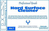 PCS Distributing pcsd1-cs Professional Grade Hard Surface Cleaner