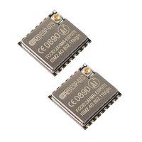 Sunhokey ESP8266 Serial To WIFI Module ESP-07S Industrial Grade Wireless Module(Pack of 2)