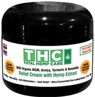 Breakthrough formula 300mg Fast acting CB+pain relief cream for muscle, joint, nerves. Breakthrough with CB+ Extract, organic MSM, arnica, turmeric, boswellia. Total Hemp Care Colorado (non-menthol)