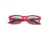 Kids 3D TV Glasses Passive Ultimate 3D RealD Compatible Circular Polarized Children 3D Glasses