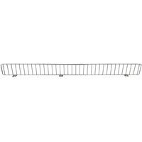 AWP CA-FDF336CN-1 Chrome Front Fence Lozier/Madix, 3 x 36 Size, Chrome, (Pack of 25)
