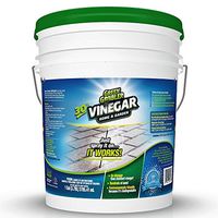 Green Gobbler Ultimate Vinegar Home & Garden - 30% Vinegar Concentrate, Hundreds of Uses! 5 Gallon Pail
