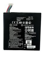 Batterymarket Replacement Tablet Battery BL-T12 EAC62428201 Compatible with LG Pad 7.0 V400 V410-4000mAh 3.8V