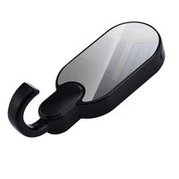 Gabriel 1080p Night Vision Clothes Hook Camera,WiFi Spy Hidden Camera 12Mp Nanny Cam for Home Security,Support 4 Hours Continuously Recording