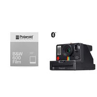 Polaroid Originals OneStep+ (9010) & Polaroid Originals 4671 B&W Film for 600, White