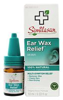 Similasan Ear Wax Relief Drops - 0.33 fl oz