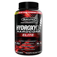 HYDROXYCUT HARDCORE ELITE, 100 CAP