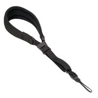 Neotech Pad-It Strap, Black, X-Long, Loop Saxophone Strap (3901272)