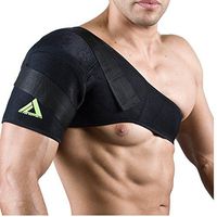 Adjustable Joint Support Medical Shoulder Neck Brace Pain Reliver