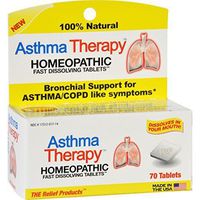 Trp Company Asthma Therapy 70 Tab