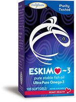 Enzymatic Therapy Eskimo-3, 105 Softgels