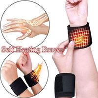 Kaimu New Unisex Men Women Health Care Band Wristband Heating Band Hand & Wrist Braces