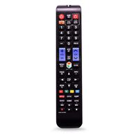 Replacement Remote Controller AA59-00784C Sub AA59-00784A AA59-0784B BN59-01043A for SAMSUNG LED HDTV Smart TV KN55S9CAF UN46F6300 UN46F8000 UN50F6350 UN55F8000 UN60F6350 UN60F8000 UN65F8000