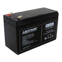 Amstron 12V 7AH Agm SLA Battery 12 Volt 7A Rechargable Vrla Battery