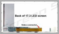 HP G71-449WM Replacement Screen for Laptop LED HDplus Glossy
