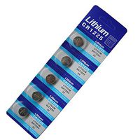 Generic 50 X Cr1225 Br1225 1225 3V Lithium Batteries