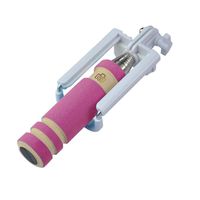 zhuygba Handheld Shelfies Bracket Portable Extendable Selfie Stick Selfie Sticks Compact Design for Most Smartphones