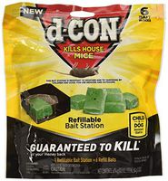 Reckitt 1920098665 Bait Station with 6 Refill