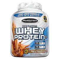 MuscleTech Premium 100% Whey Protein, Chocolate (5 lbs.)