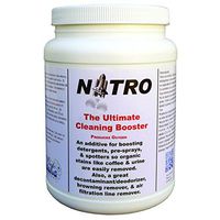 Nitro Carpet Cleaning Oxygen Booster