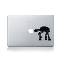Imperial Walker at-at Vinyl Decal for MacBook (13/15) or Laptop