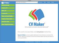 CV Maker for Mac [Download]