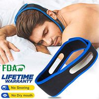 Anti Snore Snoring Chin Strap Devices for Men Women Kids, Anti Snoring Snore Chin Strap Large, Anti My Snoring Snore Solution, Resmed Cpap Supplies Chin Straps