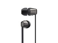 Sony WI-C310 Wireless in-Ear Headphones, Black