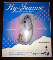Hy-Jeanne Feminine Shower Douche