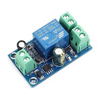 Power-Off Protection Module, Automatic Switching Module, UPS Emergency Cut-Off Battery Power Supply, 12V to 48V Control Board