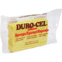 acme Sponge & Chamois, 6-3/4 x 4-5/8 x 1-3/4"