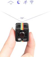 Mini Hidden Spy Camera, Wireless Hidden Cameras 1080P HD Portable Sports Action Cam Nanny Cam with Night Vision and Motion Detection, Security Cameras for Home, Car, Drone, Office and Outdoor Use