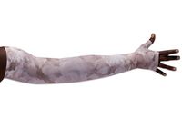Lympediva Romantic Rose Compression Armsleeve Only (hand not included) 30-40 mmHg Large