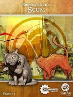 Steamforged Games Scum