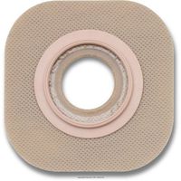 New Image Pre-Sized FlexWear Skin Barrier With Floating Flange-(1 BOX, 5 EACH)