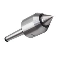 New MT1 Heavy Duty Live Center Morse Taper 1MT Triple Bearing Lathe Medium Duty CNC