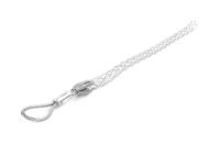 Woodhead 35908 Pulling Grip, Light Duty, Flexible Eye, 10000lb Approximate Break Strength, 23.00" Mesh Length, 2.00-2.49" Cable Diameter