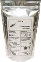 NuSci Pure L-Tryptophan Powder Sleep Aid Complies with USP Quality Standard (250 Grams (8.8 oz))