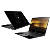 Mightyskins Skin Compatible with Hp Envy X360 Convertible 13" (2018) - Gravity | Protective, Durable, and Unique Vinyl Decal Wrap Cover | Easy to Apply, Remove, and Change Styles | Made in The USA