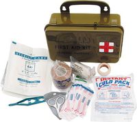 Fox Outdoor Products Military General Purpose First Aid Kit