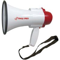 PYLE PRO PMP30 Professional Megaphone/Bullhorn with Siren consumer electronics
