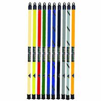 CanDo Slim WaTE Bar - 10 Piece - Set - 1, 2, 3, 4, 5, 6, 7, 8, 9, 10 lb