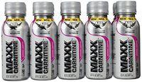 American Body Building Maxx Carnitine, Raspberry Lemonade, 12 Count