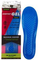 Peak Womens Everyday Gel Insoles