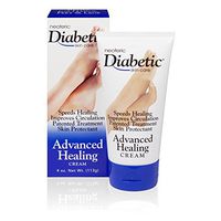 Neoteric Diabetic Skin Care Advanced Healing Cream - 4 oz, Pack of 3