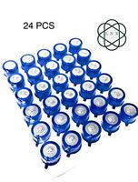 3.6V D Cell 19000mAh ER34615 Li-Socl2 Lithium Battery, 19 Ah D Size (24 pcs)