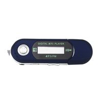 Portable Mini USB Flash LCD Digital MP3 Player Support Flash 32GB TF Card Slot Music Player FM Radio