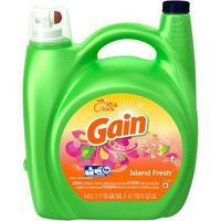 Gain HEC Island Fresh Liquid Laundry Detergent 96 Loads 150 fl oz