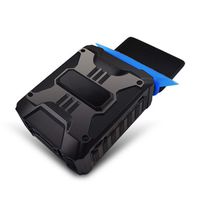 uu19ee Noise Reduction Fast Cooling Mini Vacuum USB Air Extracting Exhaust Cooling Fan CPU Cooler for Notebook/Laptop/PC
