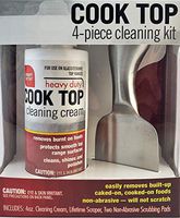 Cook Top 4-Piece cleaning kit